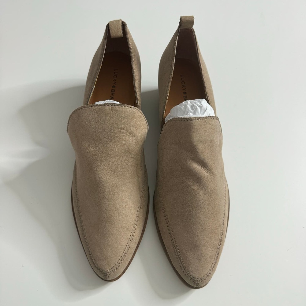 Lucky Brand Booties